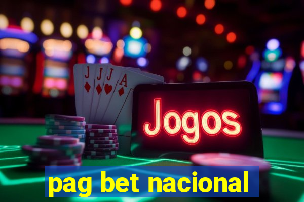 pag bet nacional